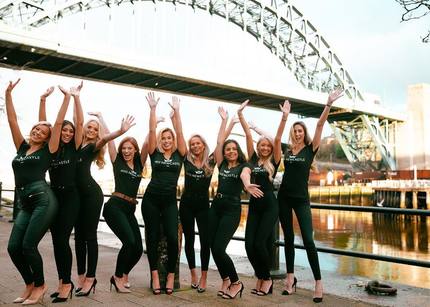 Meet the first nine finalists in the running to be Miss Newcastle 2019