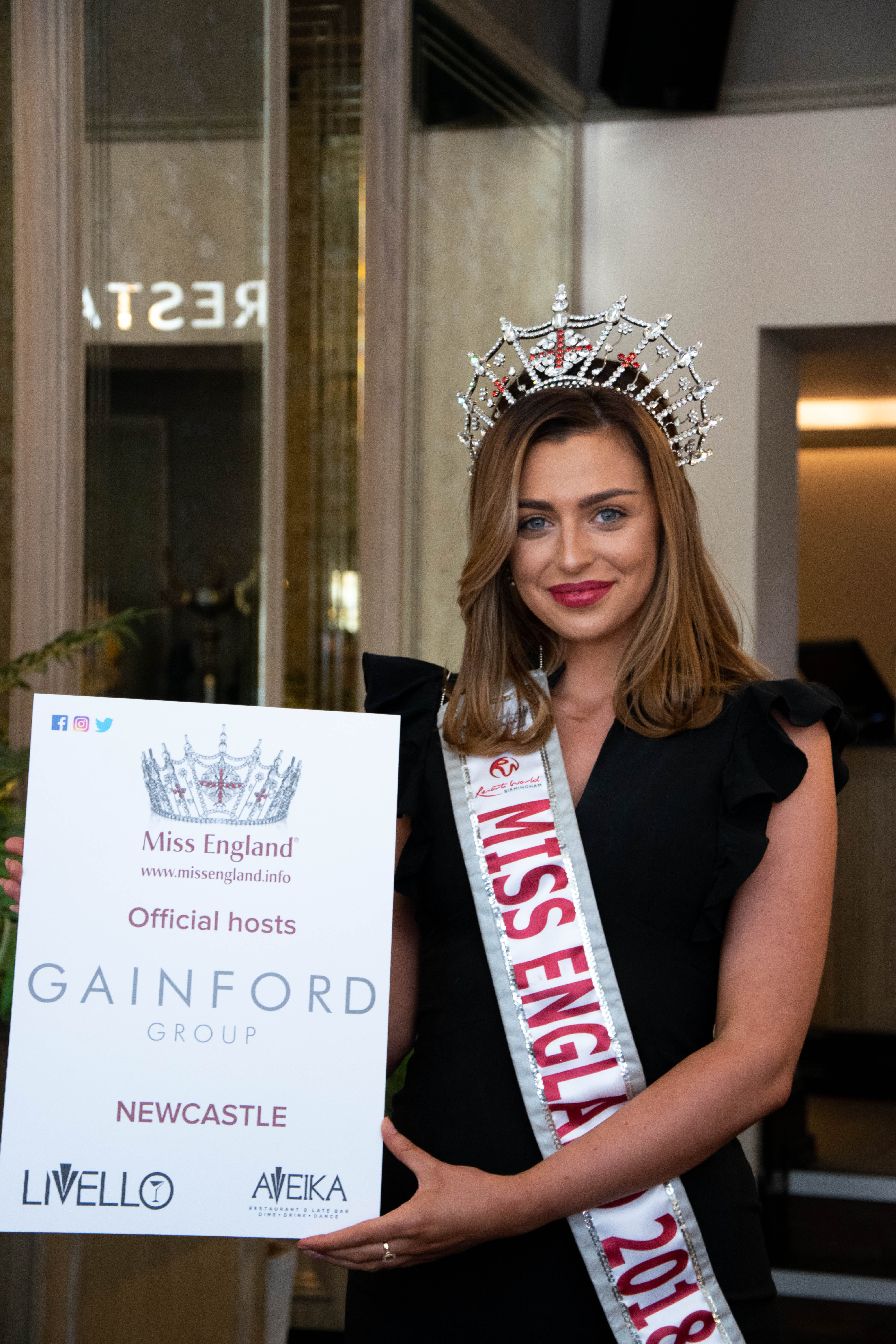 ​Newcastle to host Miss England finals as more than 50 contestants compete for crown